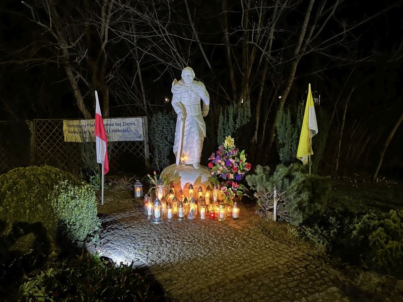 20. rocznica śmierci św. Jana Pawła II