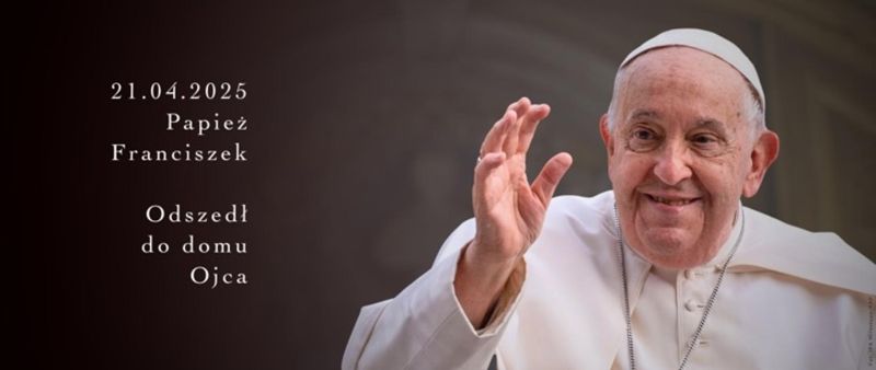 Msza dziękczynna za papieża Franciszka