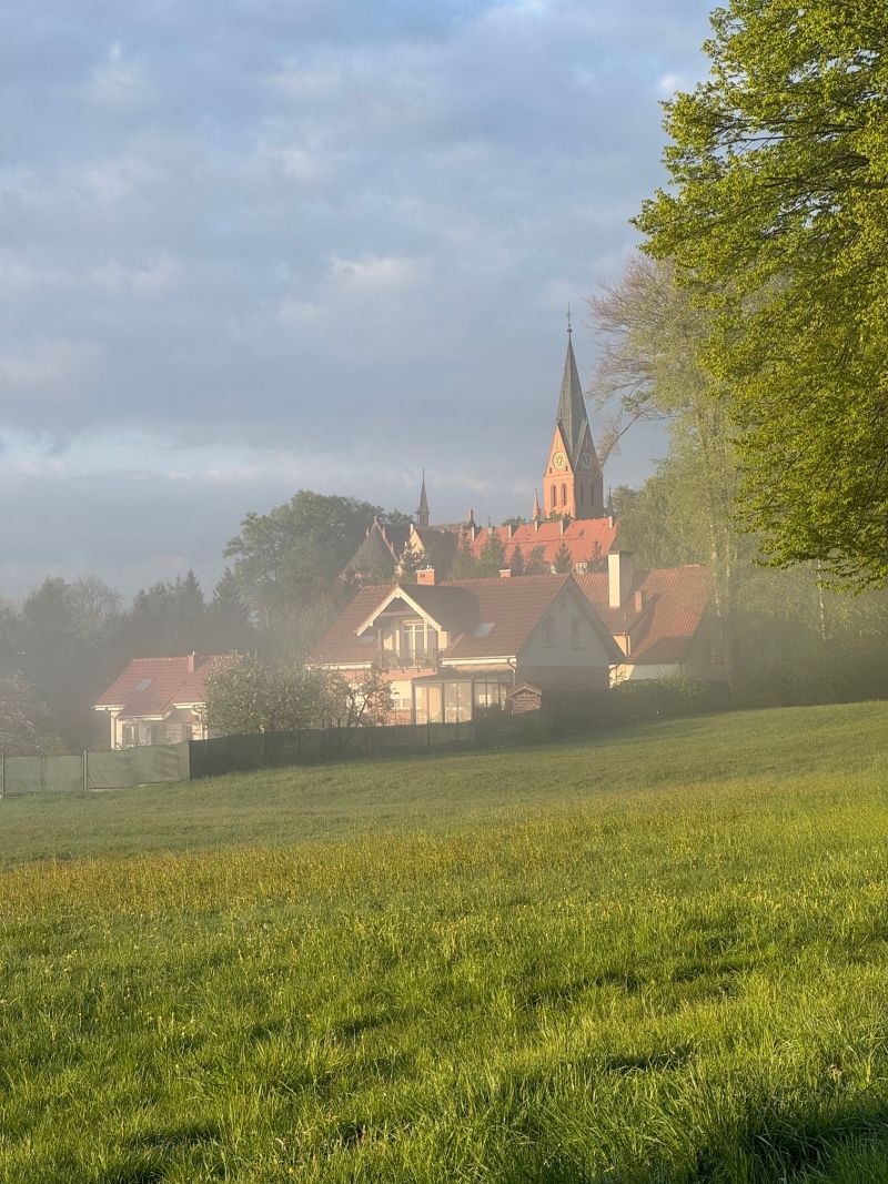 Pielgrzymka do Gietrzwałdu