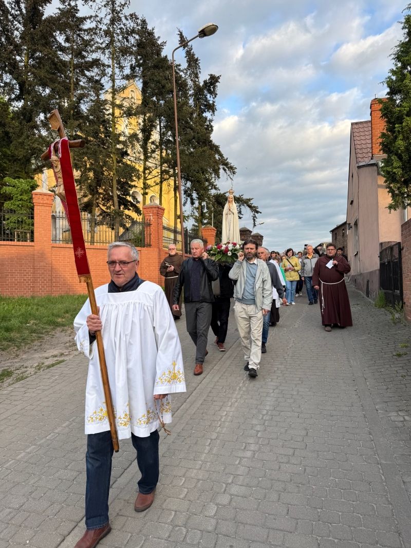 Procesja fatimska