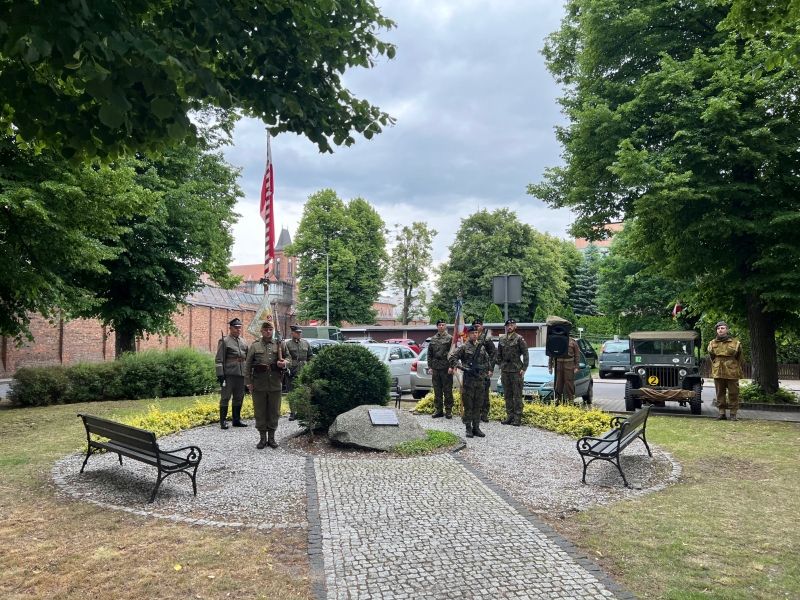 Święto 56 Pułku Piechoty