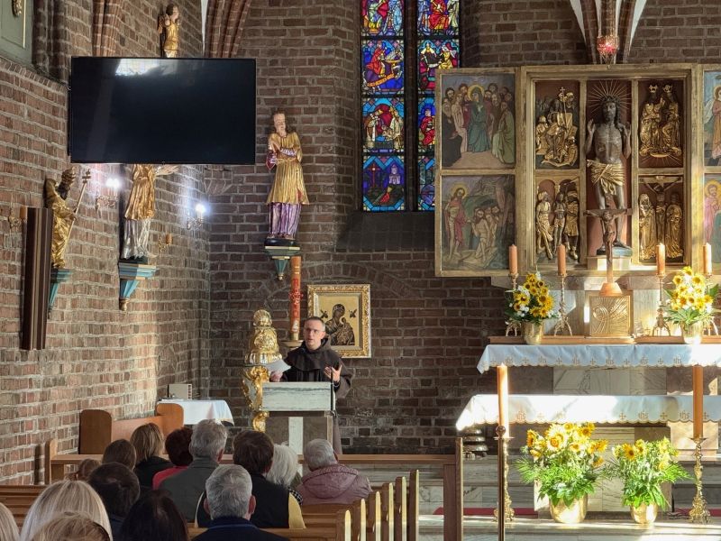 Parafialny Dzień Skupienia
