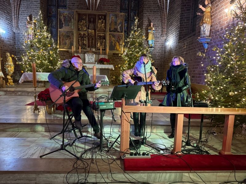 Koncert kolęd