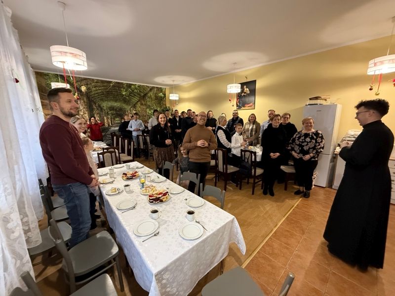 Ministranckie spotkanie noworoczne