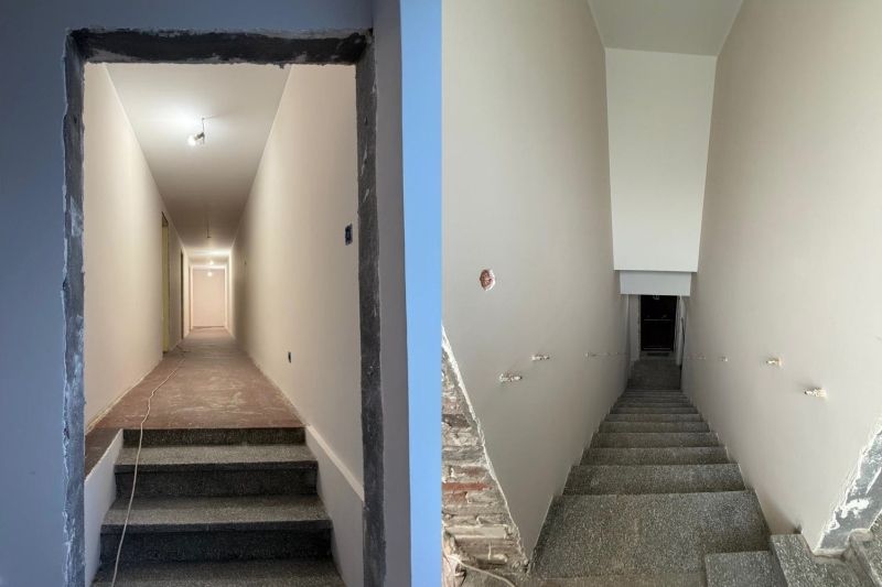 Bliski koniec prac remontowych