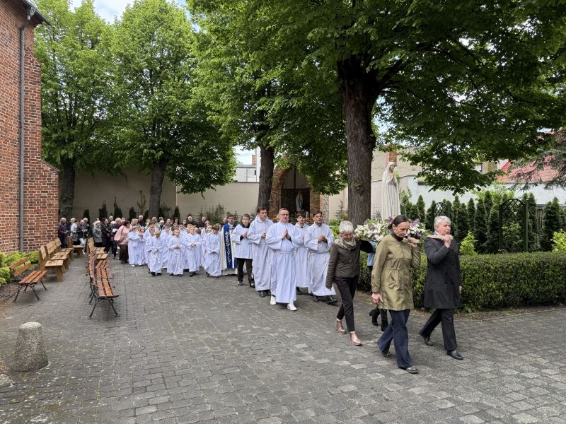 Nabożeństwo fatimskie