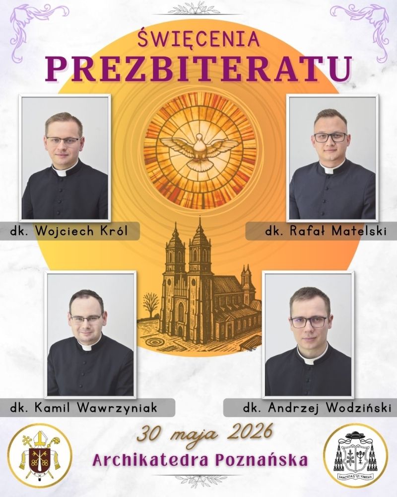 Zmiana w parafii