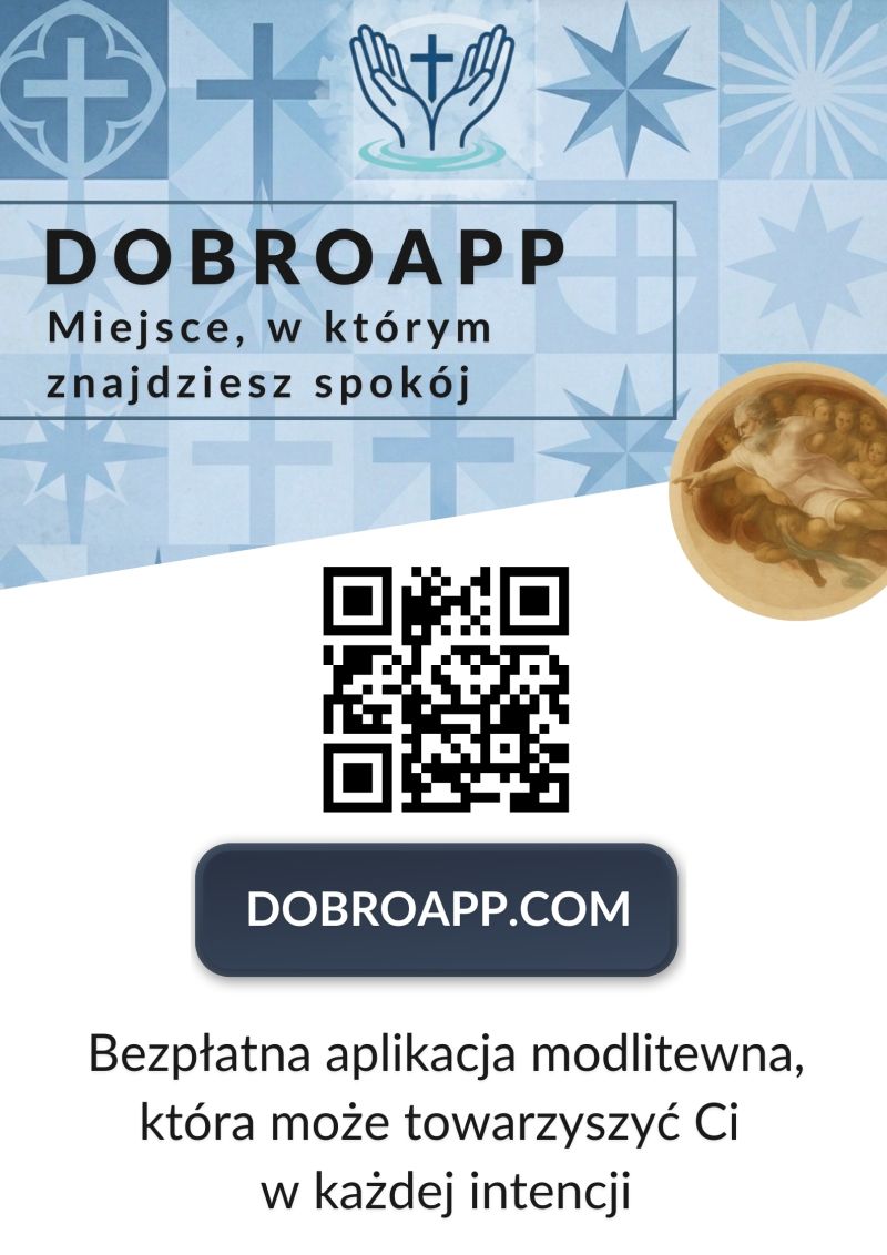 Aplikacja modlitewna