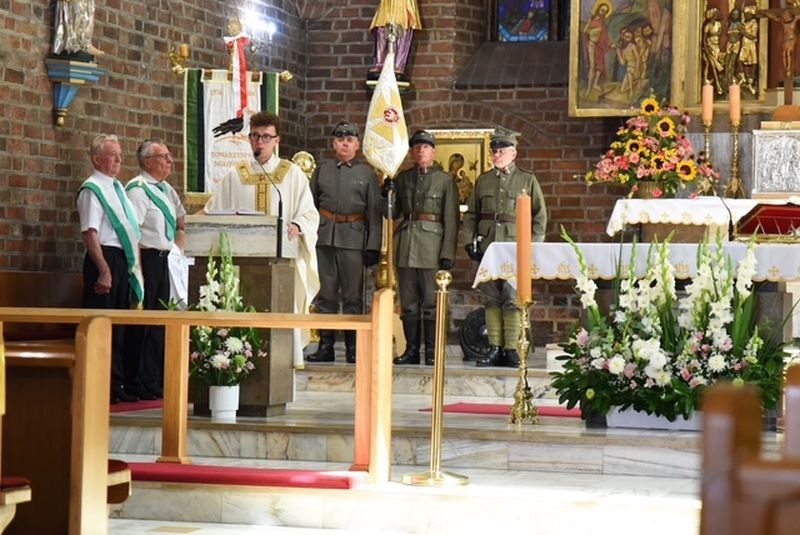 Msza św. w intencji Ojczyzny