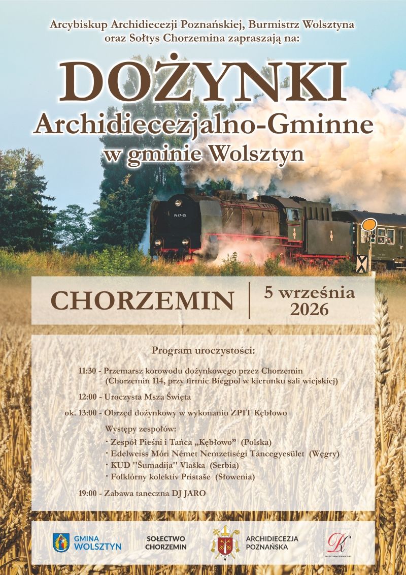 Dożynki Archidiecezjalne