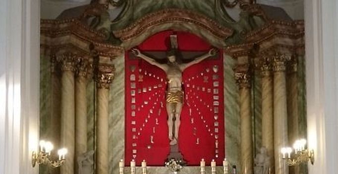 Pogram uroczystości odpustowych w Biezdrowie