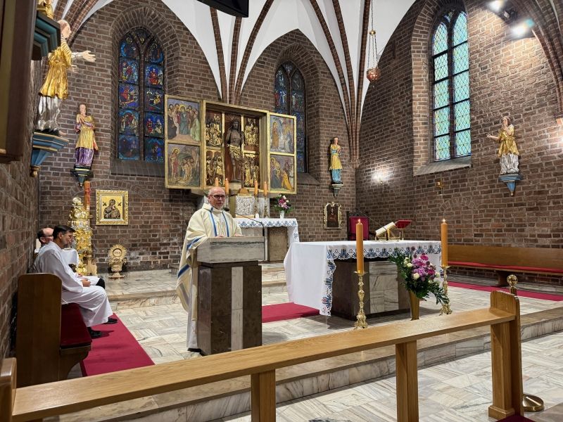 Parafialny Dzień Skupienia
