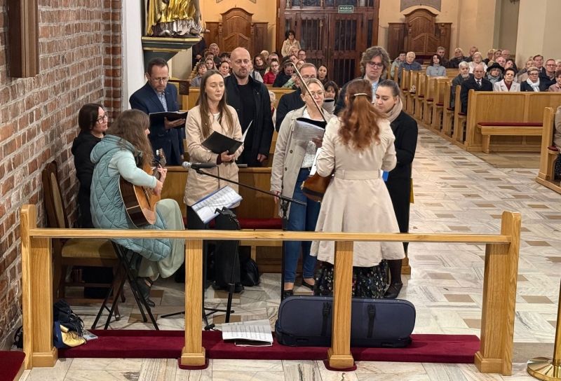 Schola z Obrzycka