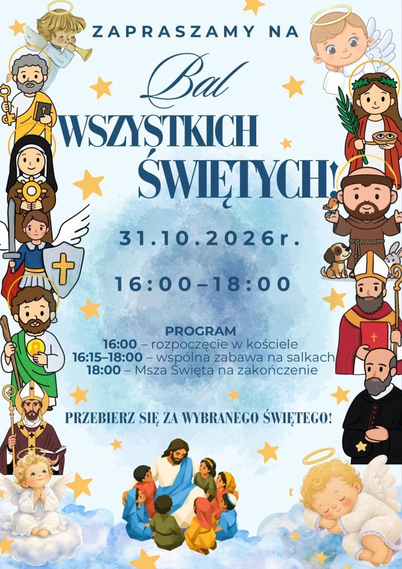 Bal Wszystkich Świętych
