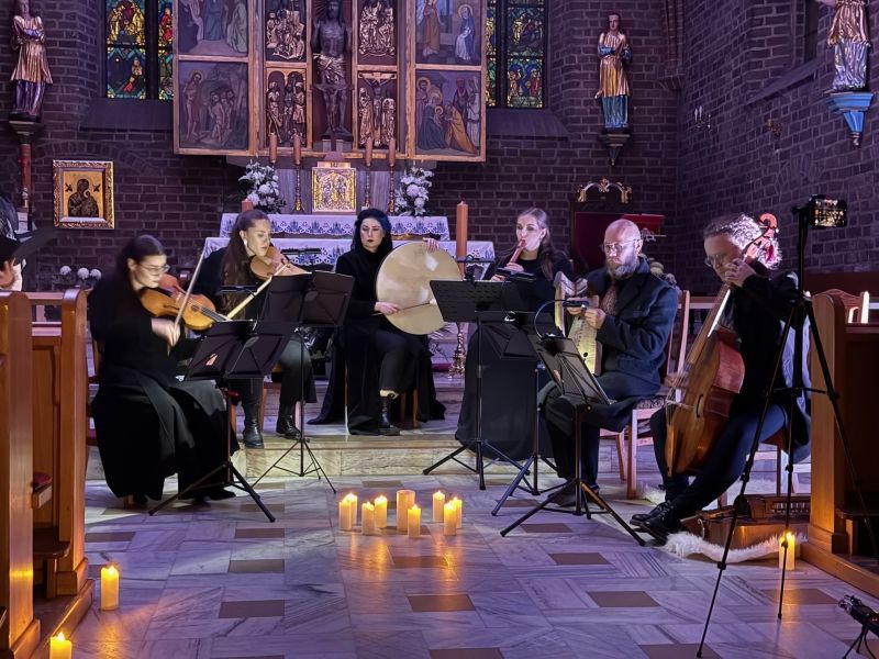 Koncert - Granica światów